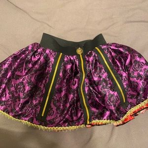 Ever After High Reversible Skirt